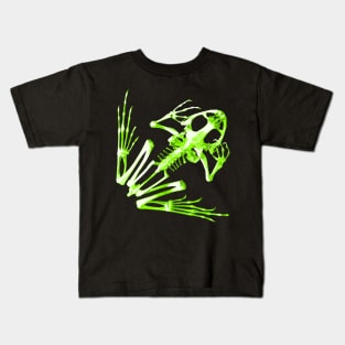 Frog bone Kids T-Shirt